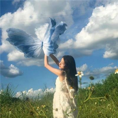 天空与海洋的交界线